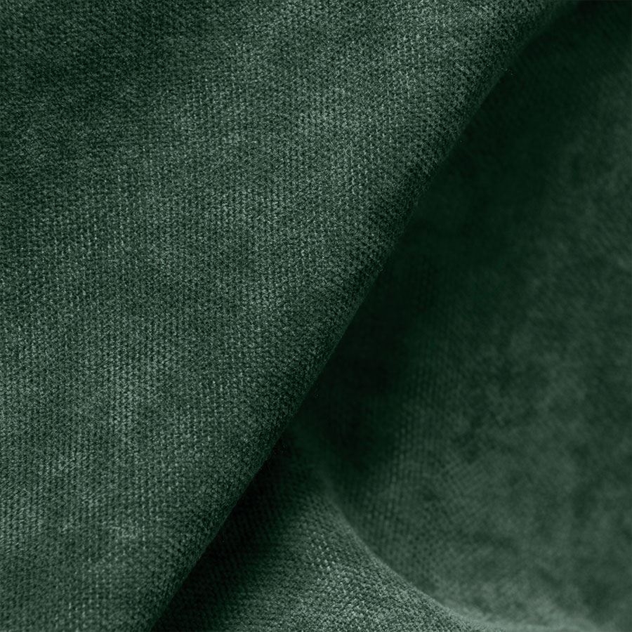 Tkanina zasłonowa Milas kolor 045 zielony, wysokość 320 cm