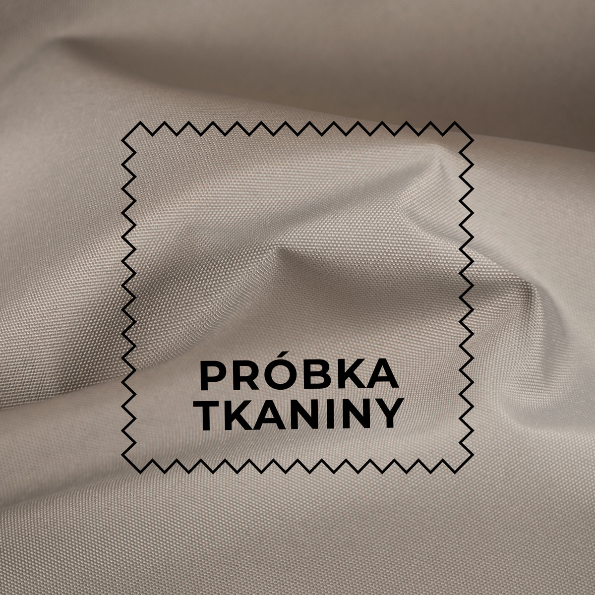 Próbka tkaniny ARIEL kolor 340 jasny szary