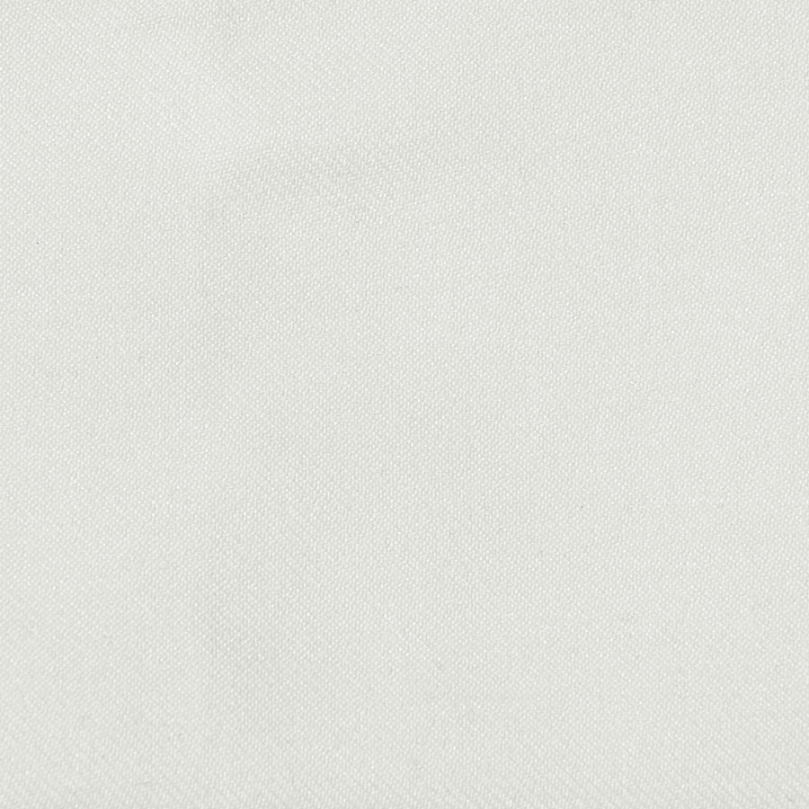 Materiał na zasłony w kolorze offwhite wysokość 300 cm Lima - na metry