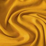 MILAS Tkanina dekoracyjna, wysokość 300cm, kolor 047 szafranowy