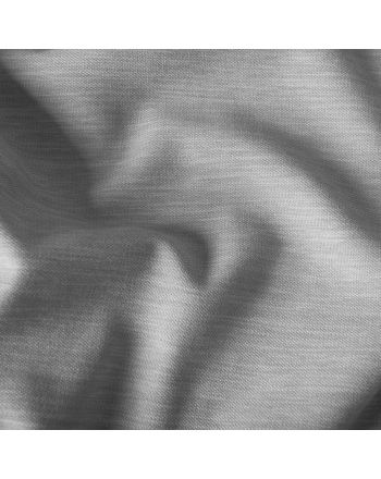 PREMIUM ALLURE Ekskluzywna tkanina zasłonowa na metry Lisa, wysokość 300 cm, kolor jasny szary