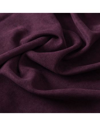 Tkanina zasłonowa Milas, kolor 031 śliwkowy, wysokość 290 cm