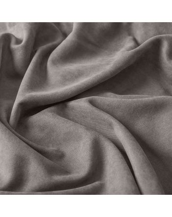Tkanina zasłonowa, kolor 032 szaro-brązowy, wysokość 290 cm