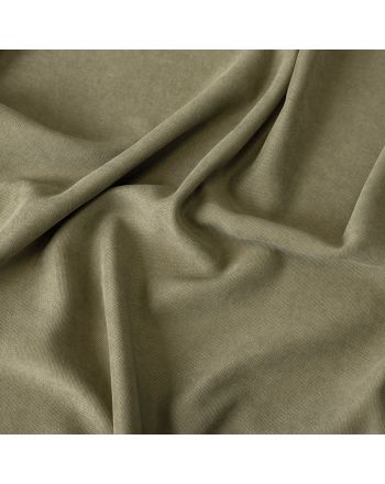 Tkanina zasłonowa Milas kolor 364 ciemny szarozielony, wysokość 290 cm 
