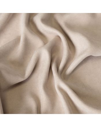 Tkanina zasłonowa Milas kolor 370 chłodny jasny beżowy, wysokość 290 cm
