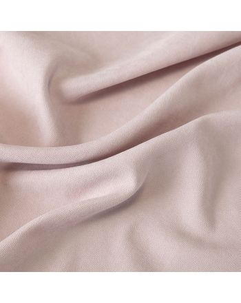 Tkanina zasłonowa Milas kolor 444 pastelowy różowy, wysokość 290 cm