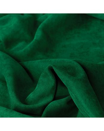 Tkanina zasłonowa Milas, kolor butelkowa zieleń 789, wysokość 290 cm