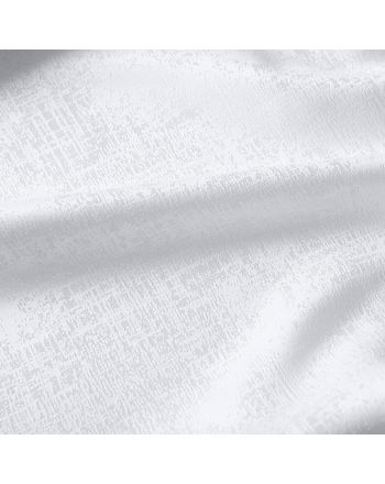 Tkanina obrusowa wodoodporna Pela na metry, kolor biały, długość 305 cm