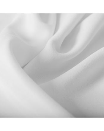 Tkanina zasłonowa Milas, kolor 050 biały, wysokość 290 cm