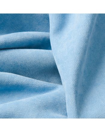 Tkanina zasłonowa Milas, kolor 048 baby blue, wysokość 290 cm