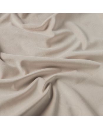 Próbka tkaniny Premium Allure, kolor kremowy z kolekcji Velvet