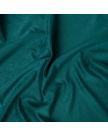 Próbka tkaniny Premium Allure, kolor petrol z kolekcji Velvet