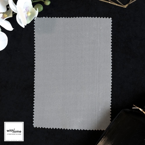 Próbka firany tiulowej 000002 kolor kremowy