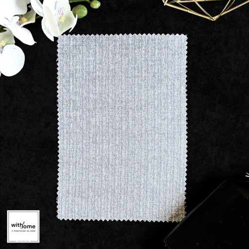 Próbka firany sable 000121 kolor biały