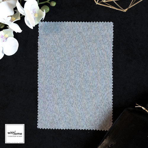 Próbka firany markizeta 000433 odcienie białego