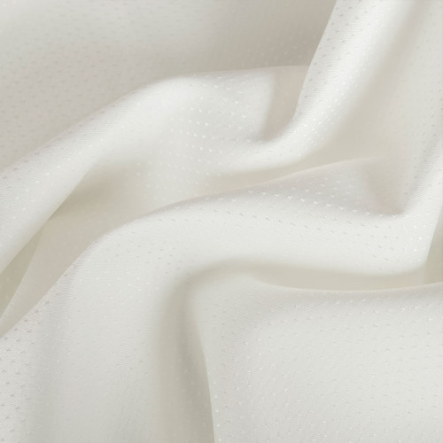 Wodoodporny materiał na obrusy, kolor kremowy, szerokość 165 cm, Alisa - sprzedawany na metry