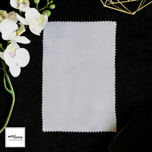 Próbka firany 031671 kolor biały