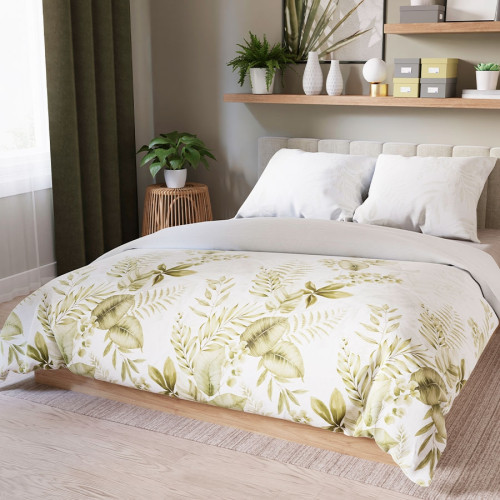 Komplet pościeli z wysokogatunkowej bawełny satynowej dwa rozmiary Ligiero