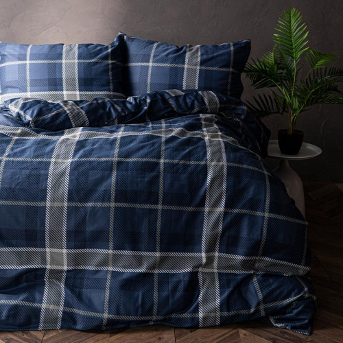 Komplet pościeli z bawełny satynowej, dwa rozmiary, Kadena