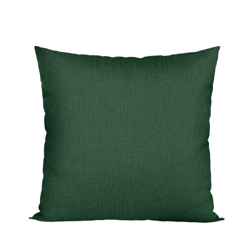 Poszewka dekoracyjna z tkaniny wodoodpornej, kolor zielony, rozmiar 40x40 cm, Aruba