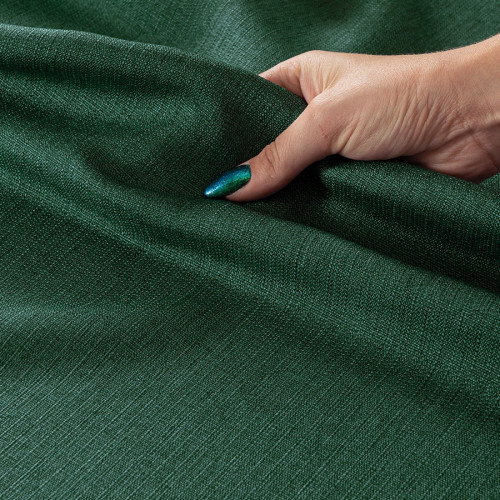 Materiał wodoodporny na obrusy lub zasłony, wysokość 300 cm, kolor zielony, Aruba - sprzedawany na metry