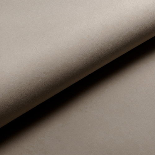 Ekskluzywny welwetowy materiał na zasłony kolor beżowy wysokość 320 cm - sprzedawany na metry