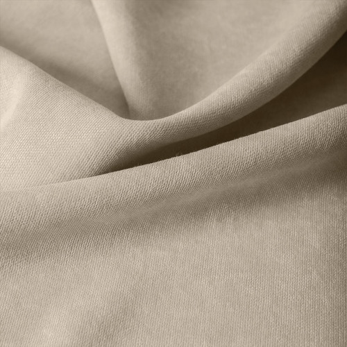 Tkanina zasłonowa Milas, kolor jasny beż 005, wysokość 290 cm