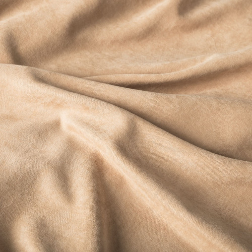 Tkanina zasłonowa Milas, kolor 009 beżowy, wysokość 290 cm