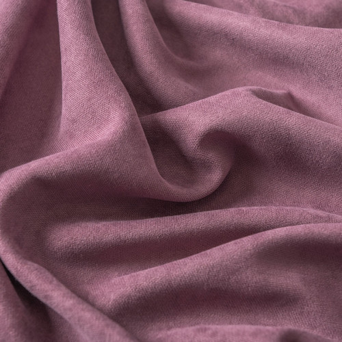 Tkanina zasłonowa Milas, kolor 026 wrzosowy, wysokość 290 cm