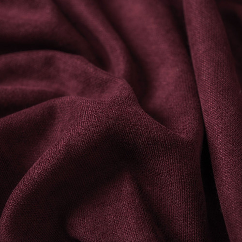 Tkanina zasłonowa Milas, kolor 030 winny, wysokość 290 cm