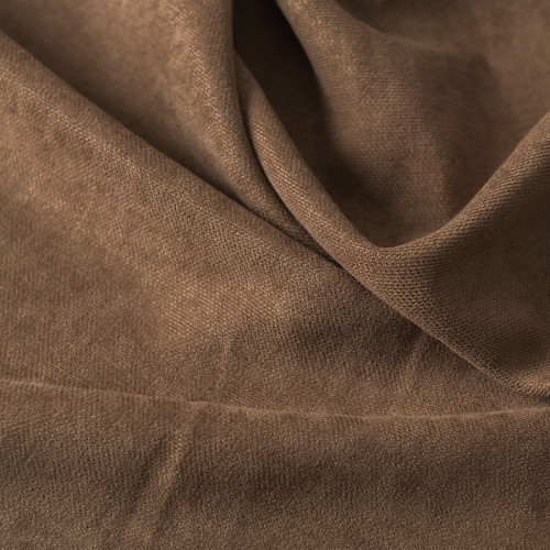 Tkanina zasłonowa Milas, kolor 044 szarobrązowy, wysokość 290cm