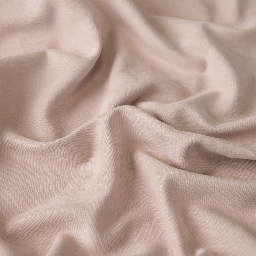 Tkanina zasłonowa Milas kolor 359 pastelowy łososiowy, wysokość 290 cm