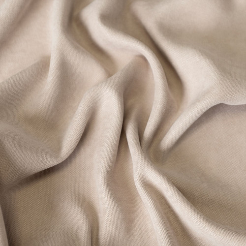 Tkanina zasłonowa Milas kolor 370 chłodny jasny beżowy, wysokość 290 cm