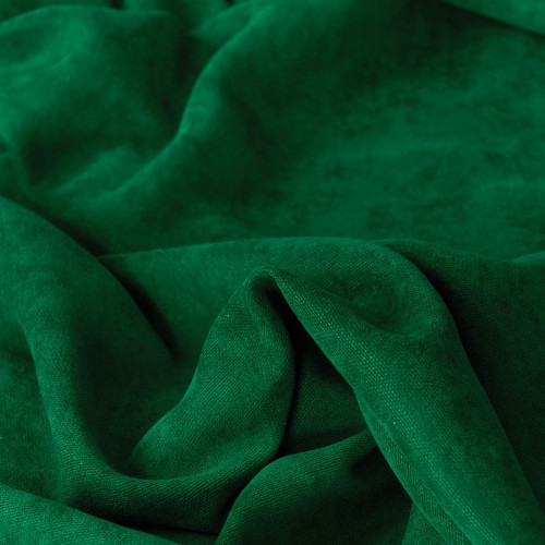 Tkanina zasłonowa Milas, kolor butelkowa zieleń 789, wysokość 290cm