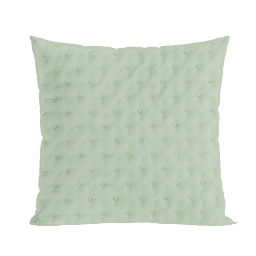 Dekoracyjna poszewka na poduszki, kolor jasny zielony, dostępna w 2 rozmiarach