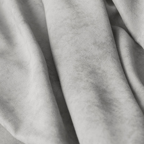 Materiał na zasłony, kolor jasny szary, wysokość 300 cm, Ada - sprzedawany na metry