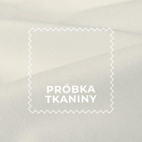 Próbka tkaniny Milas kolor 002 ciemny krem