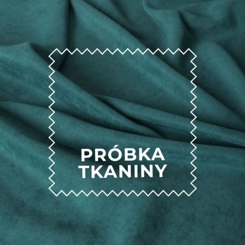Próbka tkaniny Milas kolor 034 morski