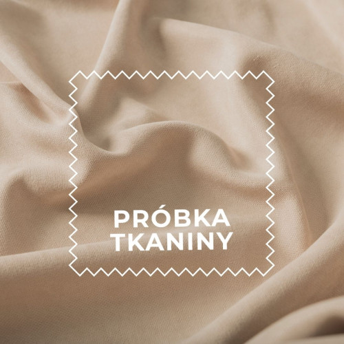 Próbka tkaniny Milas kolor 004 nude