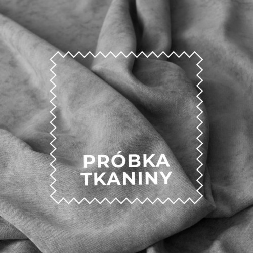 Próbka tkaniny Milas kolor szary 796
