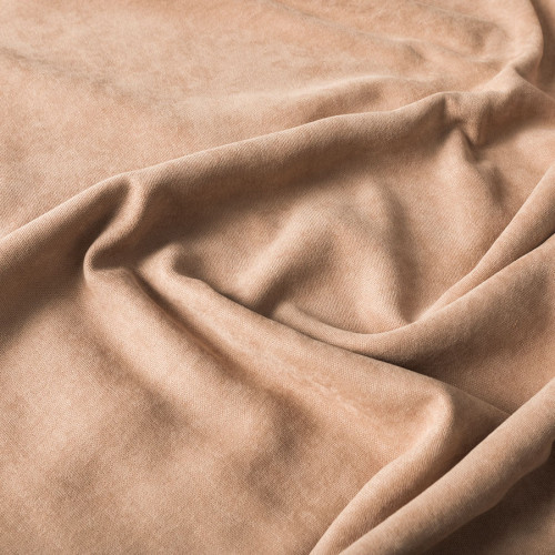 Tkanina zasłonowa Milas, kolor 006 kawowy, wysokość 290 cm