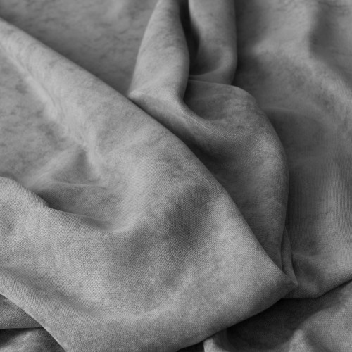 Tkanina zasłonowa Milas, kolor szary 796, wysokość 290cm