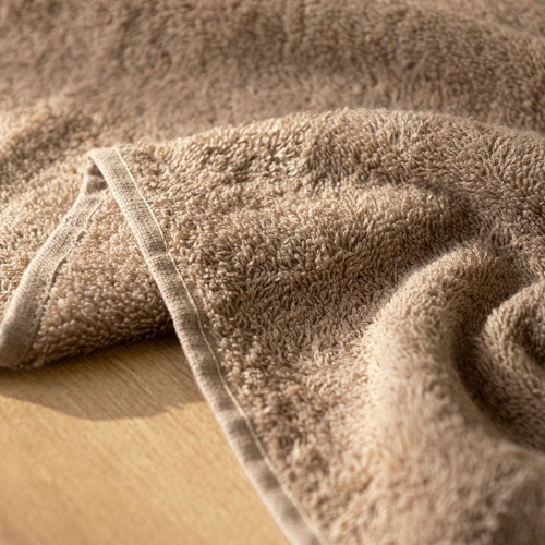 Bawełniany ręczniczek, kolor ciemny beżowy, 3 rozmiary, Harry