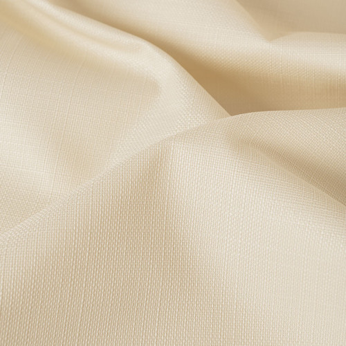 Tkanina dekoracyjna zewnętrzna, kolor kremowy, szerokość 150 cm, Belis - sprzedawana na metry