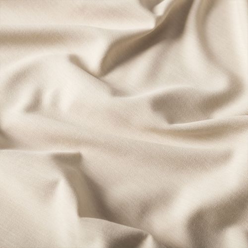 PREMIUM ALLURE Ekskluzywna tkanina zasłonowa na metry Lisa, wysokość 300 cm, kolor kremowy