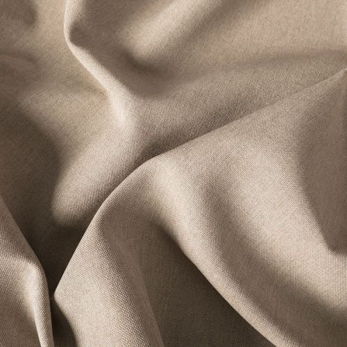 Ekskluzywna tkanina zasłonowa, kolor cappuccino, wysokość 300 cm, Allure - sprzedawana na metry