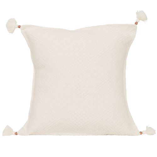 Dekoracyjna poszewka bawełniana w rozmiarze 40x40 cm, styl BOHO