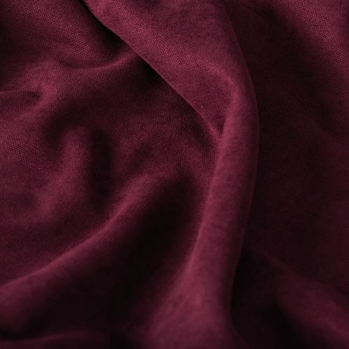 Tkanina zasłonowa Milas, kolor 028 purpurowy, wysokość 290cm