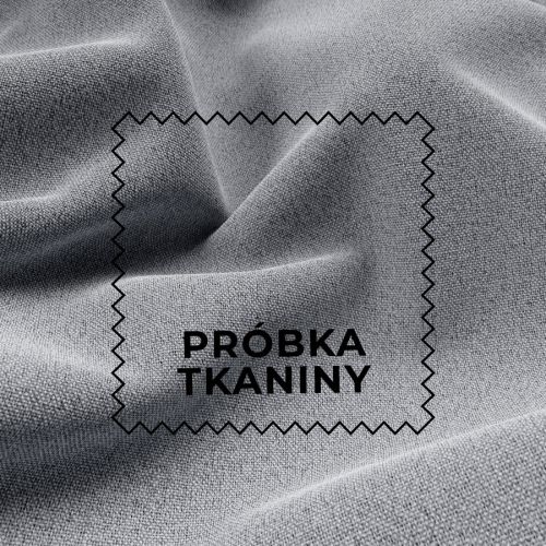 Próbka tkaniny SUPER BLACKOUT, kolor 023 ciemny szary