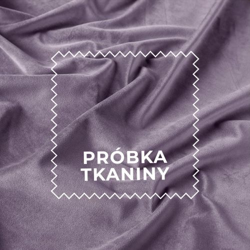 Próbka tkaniny Premium Allure, kolor wrzosowy